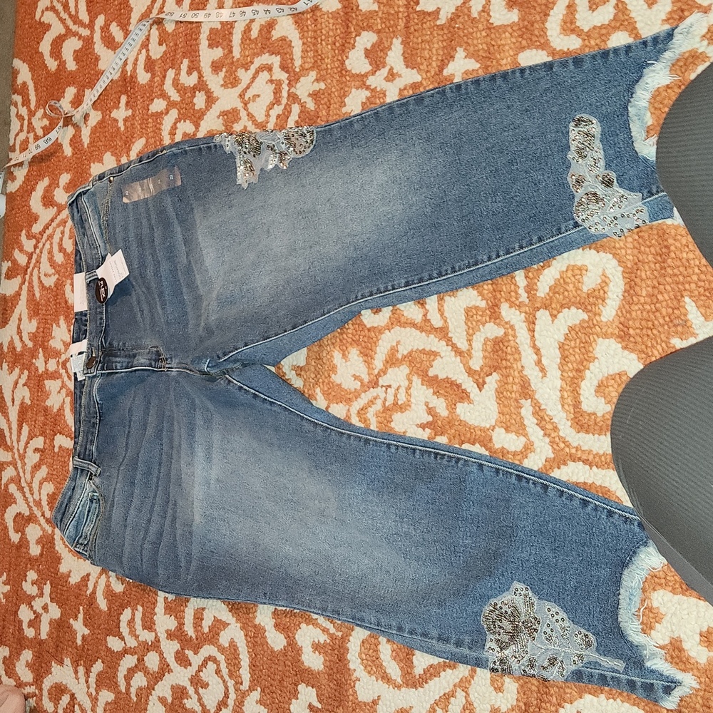 Nwt Lane Bryant Skinny Jeans size 22.